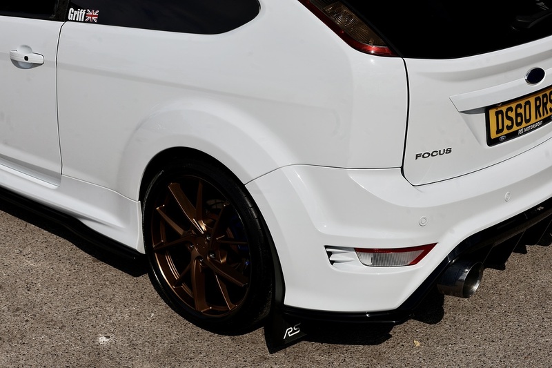 Ford Focus RS 1 Former Keeper + Lux Pack 2 + CP420 + Show Standard Image 51