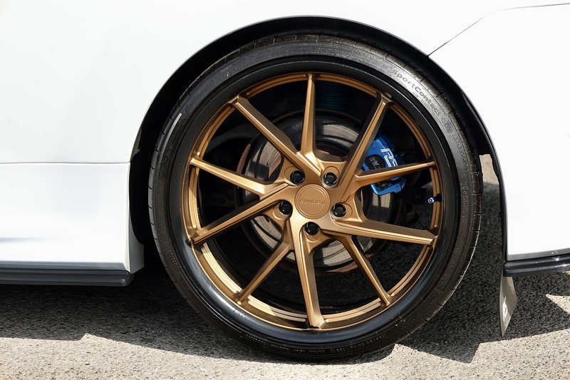 Ford Focus RS 1 Former Keeper + Lux Pack 2 + CP420 + Show Standard Image 54