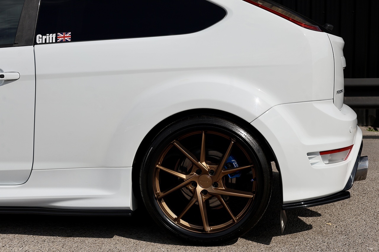 Ford Focus RS 1 Former Keeper + Lux Pack 2 + CP420 + Show Standard - Large 50