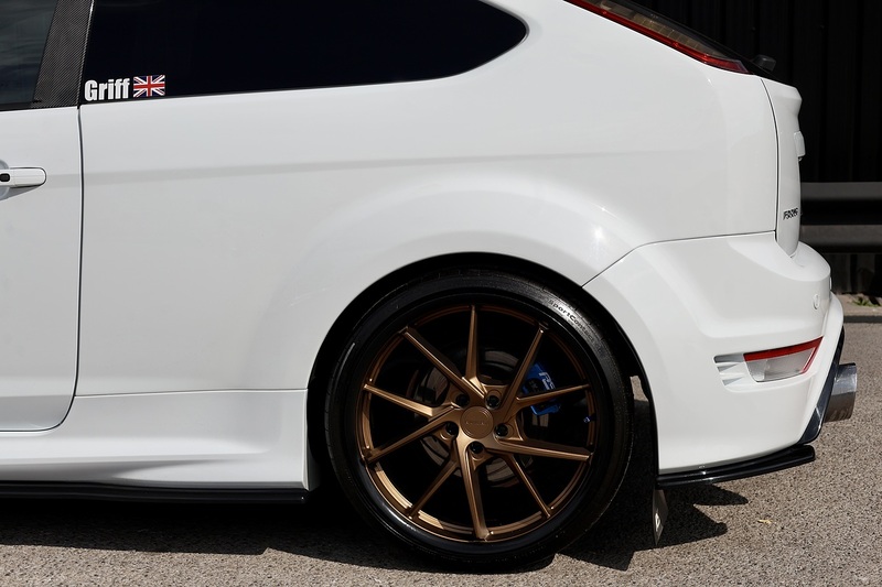Ford Focus RS 1 Former Keeper + Lux Pack 2 + CP420 + Show Standard Image 50