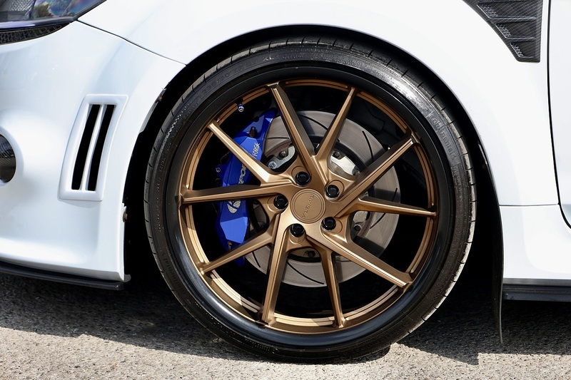 Ford Focus RS 1 Former Keeper + Lux Pack 2 + CP420 + Show Standard Image 55