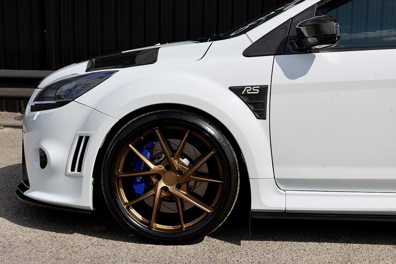 Ford Focus RS 1 Former Keeper + Lux Pack 2 + CP420 + Show Standard Image 49