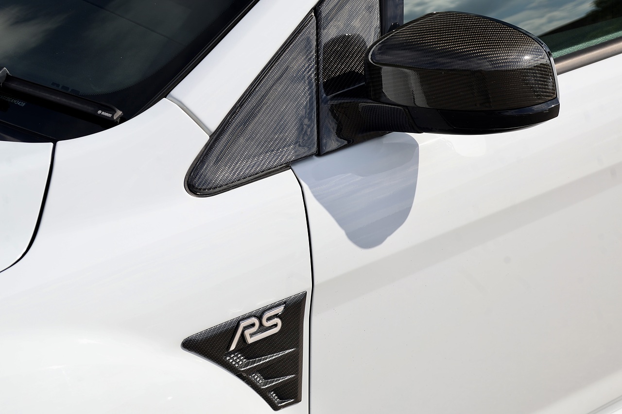 Ford Focus RS 1 Former Keeper + Lux Pack 2 + CP420 + Show Standard - Large 56