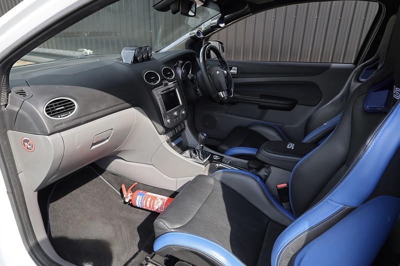Ford Focus RS 1 Former Keeper + Lux Pack 2 + CP420 + Show Standard Image 2