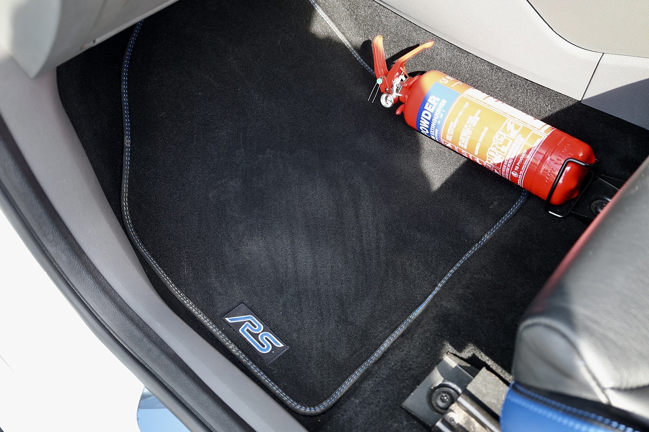 Ford Focus RS 1 Former Keeper + Lux Pack 2 + CP420 + Show Standard - Large 61