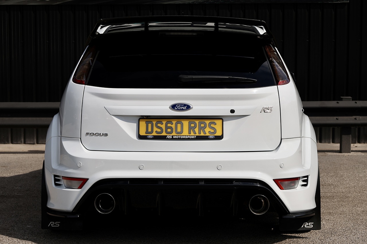 Ford Focus RS 1 Former Keeper + Lux Pack 2 + CP420 + Show Standard - Large 4