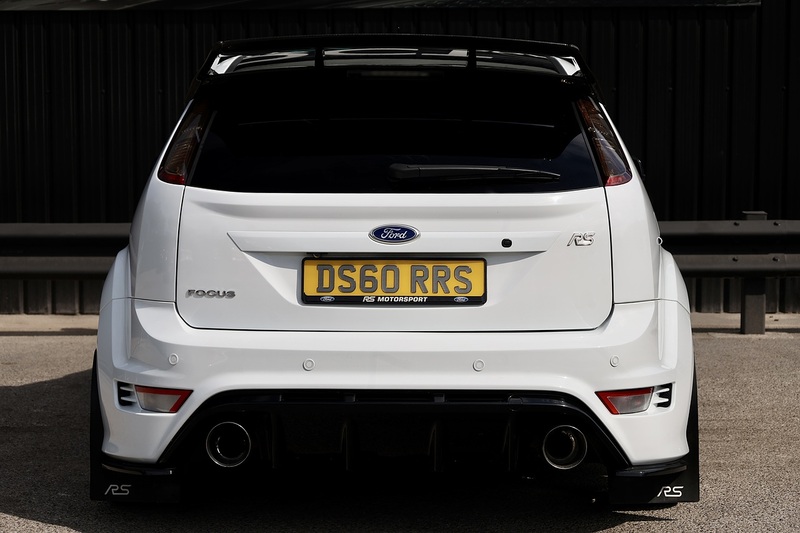 Ford Focus RS 1 Former Keeper + Lux Pack 2 + CP420 + Show Standard Image 4