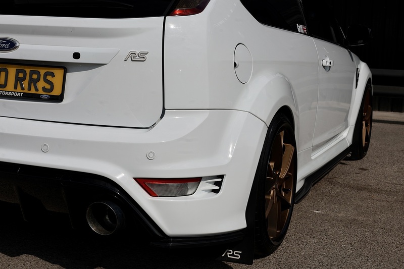 Ford Focus RS 1 Former Keeper + Lux Pack 2 + CP420 + Show Standard Image 39