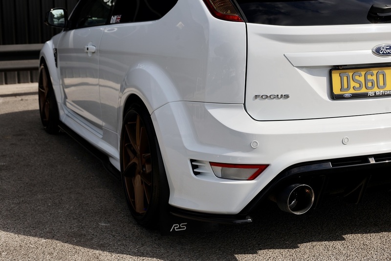 Ford Focus RS 1 Former Keeper + Lux Pack 2 + CP420 + Show Standard Image 40