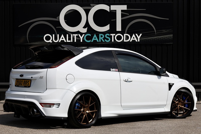 Ford Focus RS 1 Former Keeper + Lux Pack 2 + CP420 + Show Standard Image 12