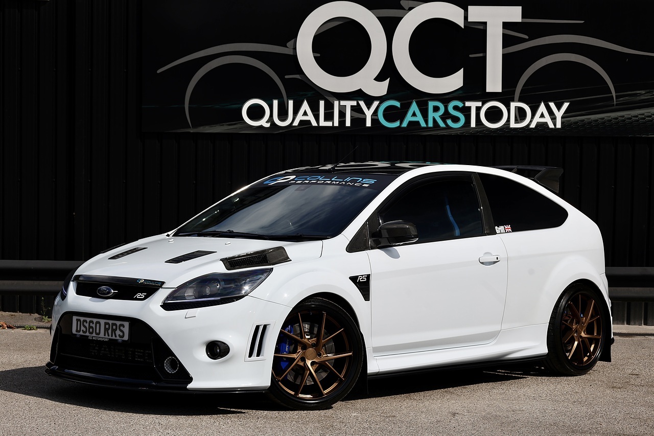 Ford Focus RS 1 Former Keeper + Lux Pack 2 + CP420 + Show Standard - Large 11