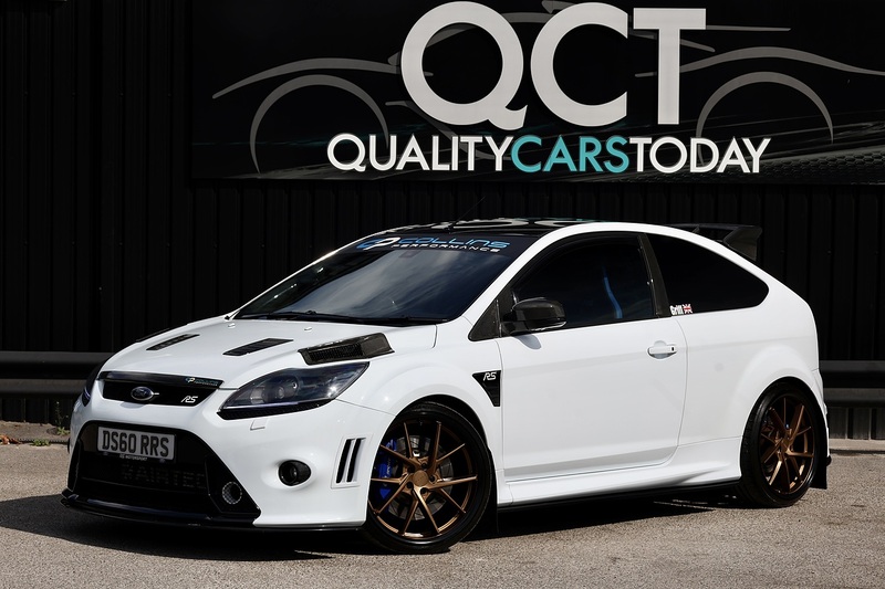 Ford Focus RS 1 Former Keeper + Lux Pack 2 + CP420 + Show Standard Image 11