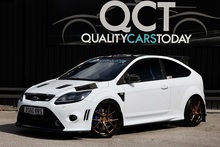 Ford Focus RS 1 Former Keeper + Lux Pack 2 + CP420 + Show Standard - Thumb 11