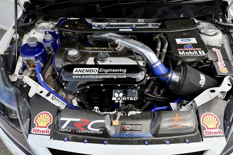 Ford Focus RS 1 Former Keeper + Lux Pack 2 + CP420 + Show Standard Image 13