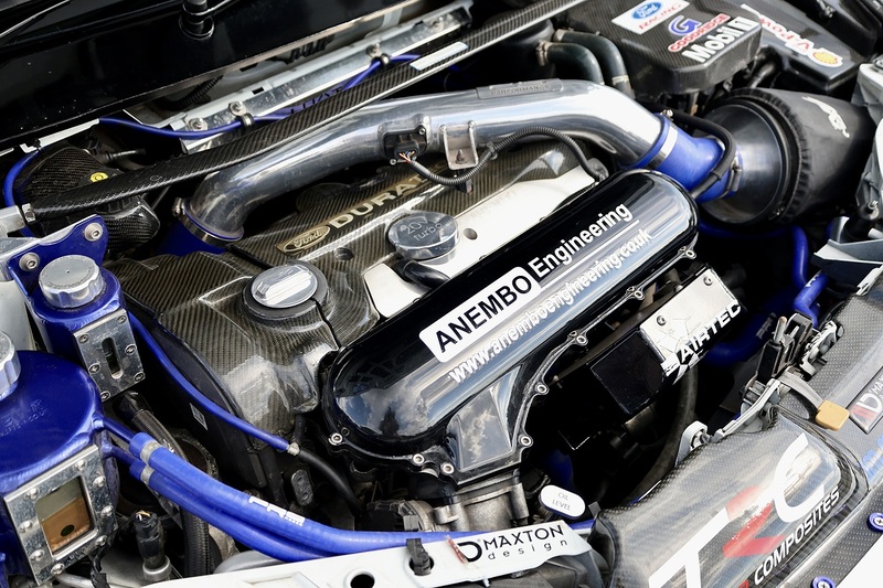 Ford Focus RS 1 Former Keeper + Lux Pack 2 + CP420 + Show Standard Image 15