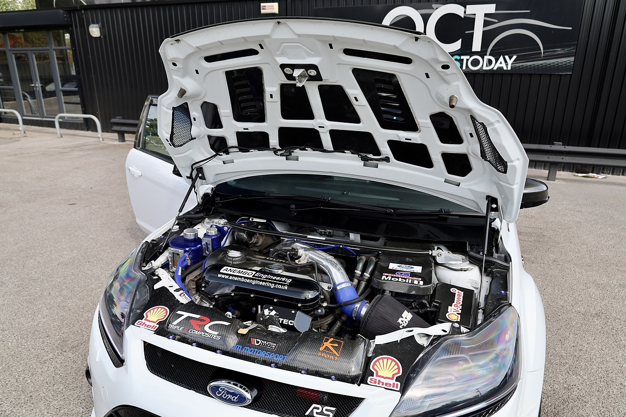Ford Focus RS 1 Former Keeper + Lux Pack 2 + CP420 + Show Standard - Large 17