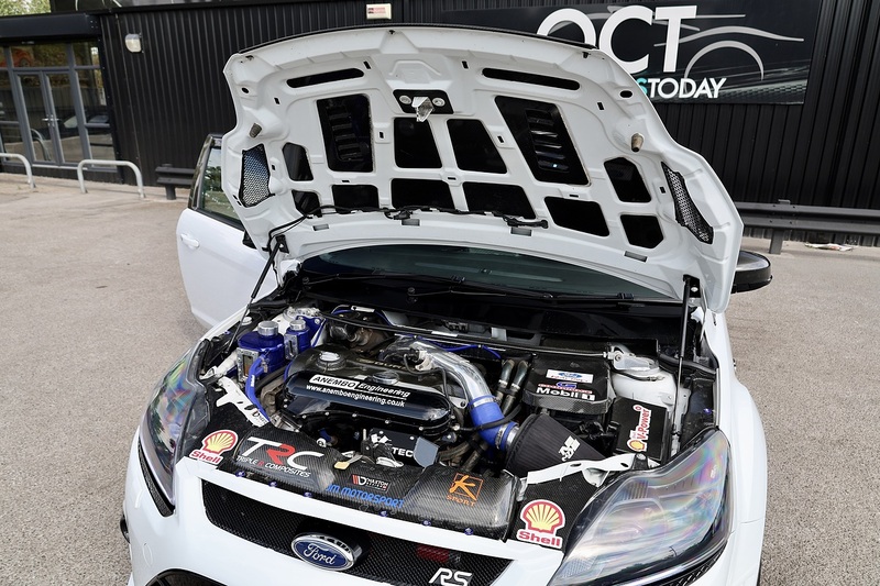 Ford Focus RS 1 Former Keeper + Lux Pack 2 + CP420 + Show Standard Image 17