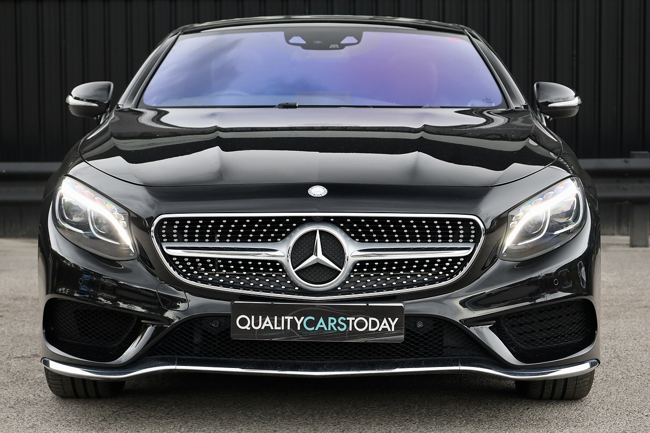 Mercedes-Benz S500 Coupe AMG Line 1 Former Keeper + £96k List Price + Rare - Large 3