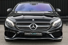 Mercedes-Benz S500 Coupe AMG Line 1 Former Keeper + £96k List Price + Rare - Thumb 3