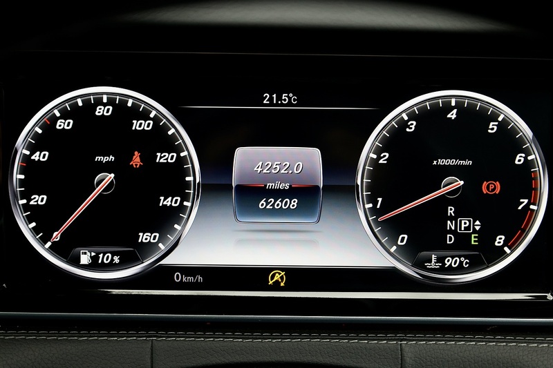 Mercedes-Benz S500 Coupe AMG Line 1 Former Keeper + £96k List Price + Rare Image 18