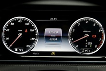 Mercedes-Benz S500 Coupe AMG Line 1 Former Keeper + £96k List Price + Rare - Thumb 18