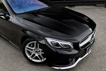 Mercedes-Benz S500 Coupe AMG Line 1 Former Keeper + £96k List Price + Rare - Thumb 19
