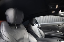 Mercedes-Benz S500 Coupe AMG Line 1 Former Keeper + £96k List Price + Rare - Thumb 10