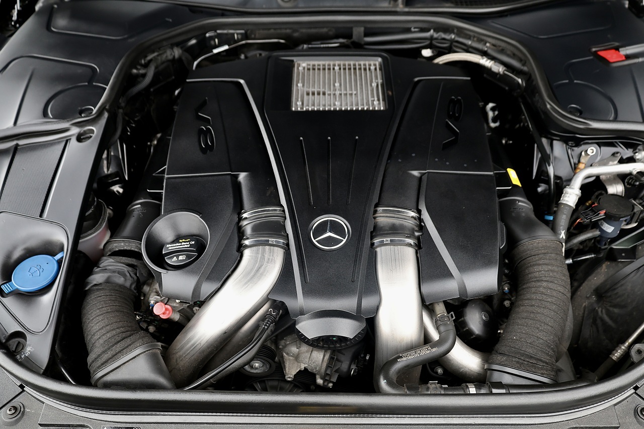 Mercedes-Benz S500 Coupe AMG Line 1 Former Keeper + £96k List Price + Rare - Large 11