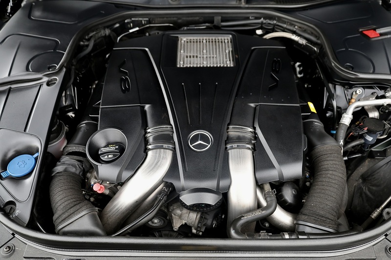 Mercedes-Benz S500 Coupe AMG Line 1 Former Keeper + £96k List Price + Rare Image 11