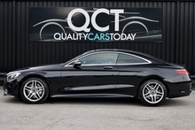 Mercedes-Benz S500 Coupe AMG Line 1 Former Keeper + £96k List Price + Rare - Thumb 1