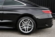 Mercedes-Benz S500 Coupe AMG Line 1 Former Keeper + £96k List Price + Rare - Thumb 29