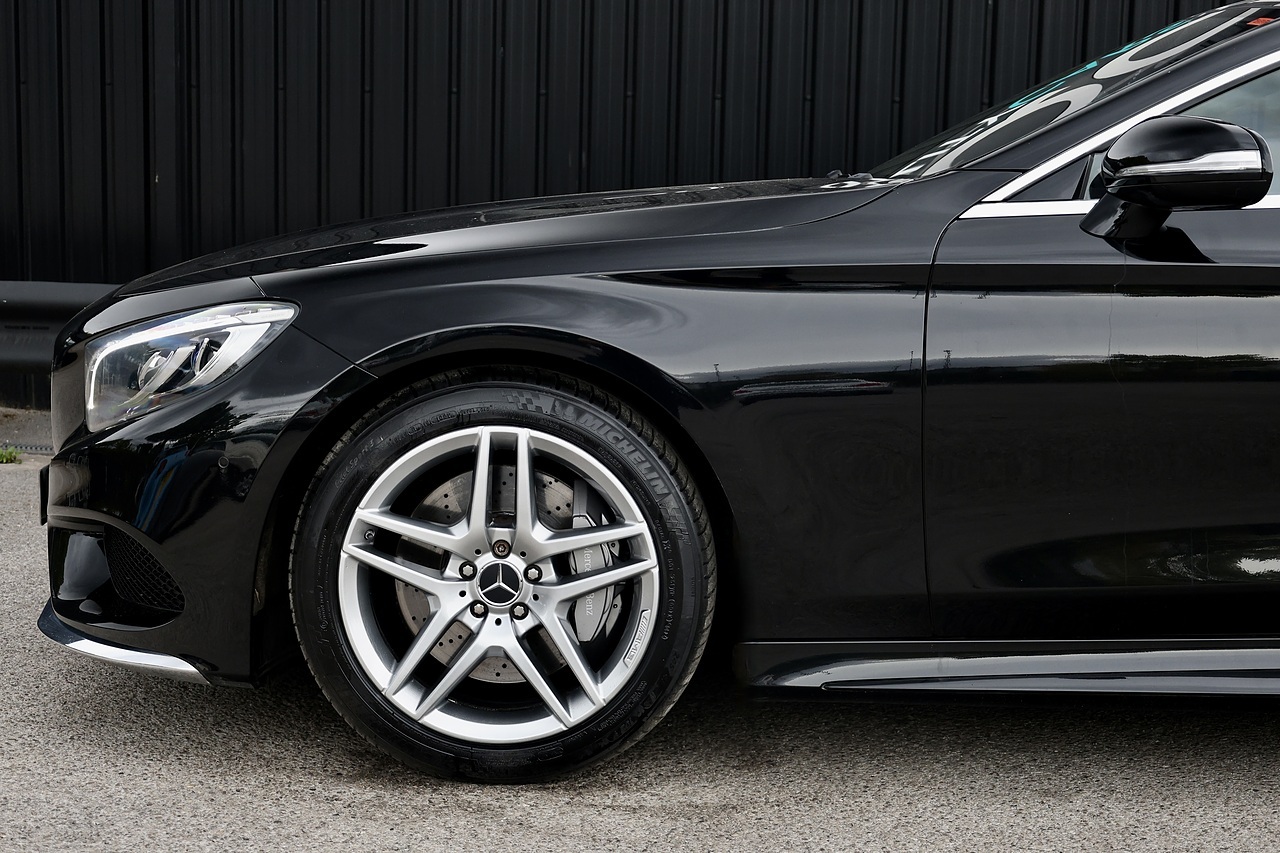 Mercedes-Benz S500 Coupe AMG Line 1 Former Keeper + £96k List Price + Rare - Large 28