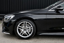 Mercedes-Benz S500 Coupe AMG Line 1 Former Keeper + £96k List Price + Rare - Thumb 28