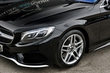 Mercedes-Benz S500 Coupe AMG Line 1 Former Keeper + £96k List Price + Rare - Thumb 27