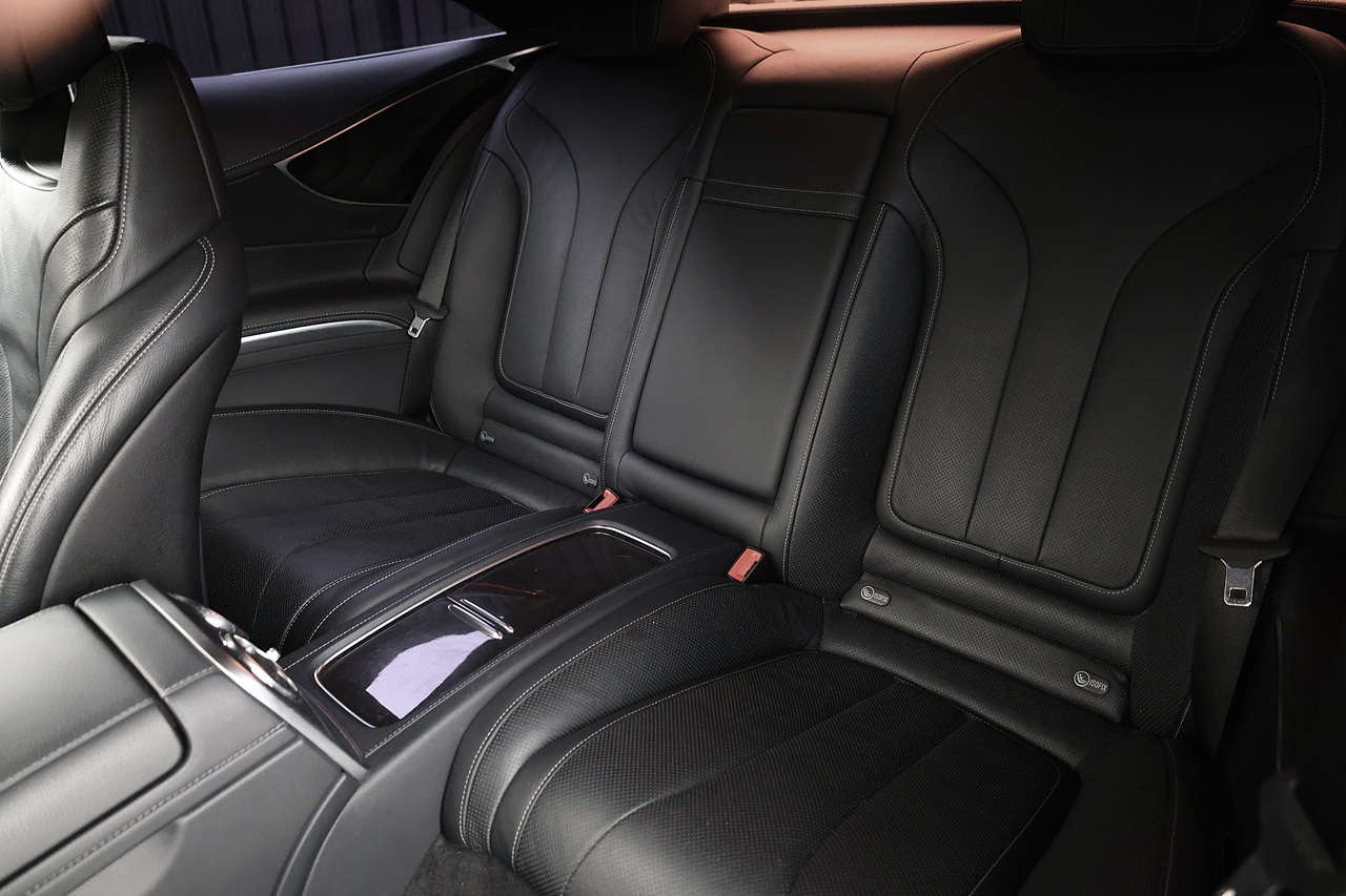 Mercedes-Benz S500 Coupe AMG Line 1 Former Keeper + £96k List Price + Rare - Large 12