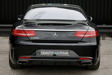 Mercedes-Benz S500 Coupe AMG Line 1 Former Keeper + £96k List Price + Rare - Thumb 4