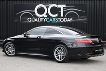 Mercedes-Benz S500 Coupe AMG Line 1 Former Keeper + £96k List Price + Rare - Thumb 7