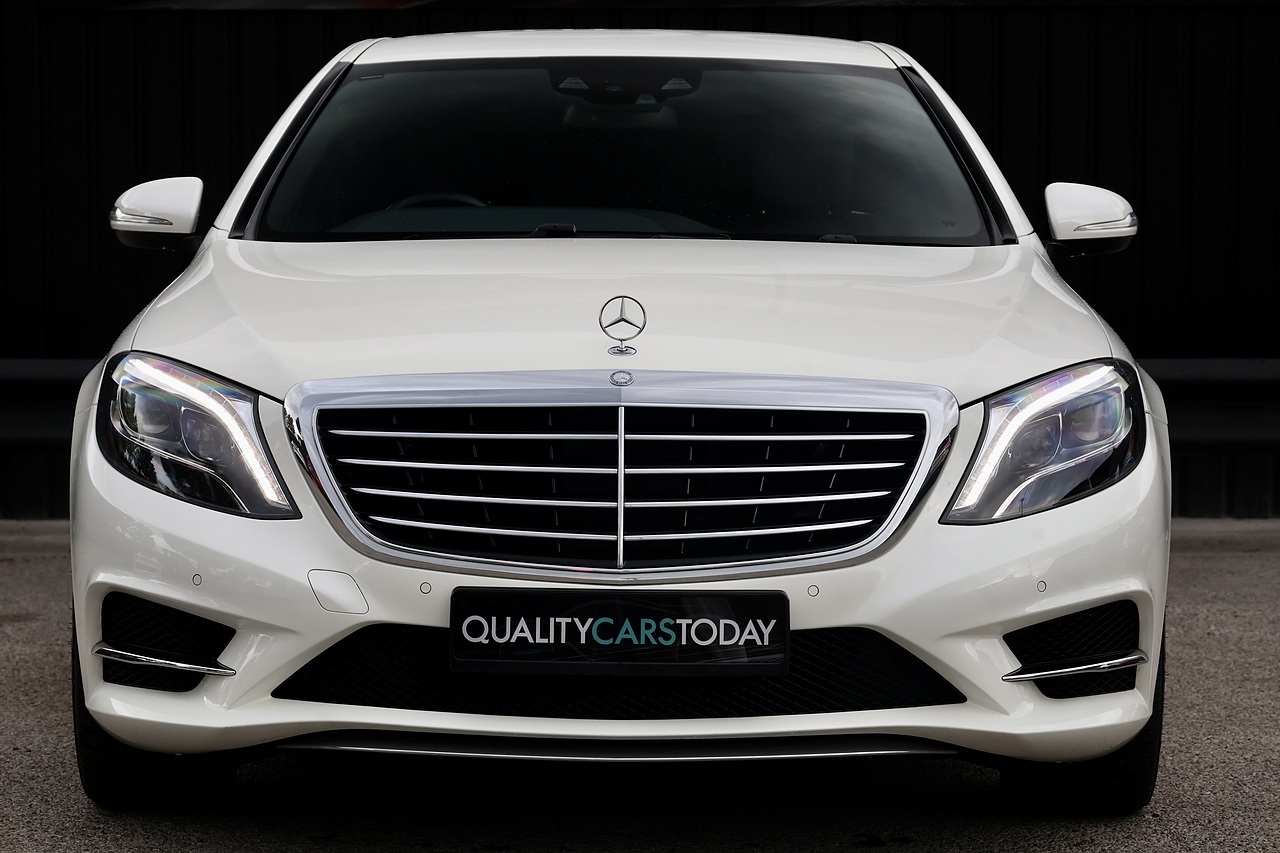Mercedes-Benz S350d AMG Line Full Mercedes Main Dealer Service History - Large 3