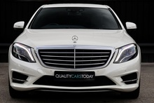 Mercedes-Benz S350d AMG Line Full Mercedes Main Dealer Service History - Thumb 3