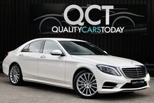 Mercedes-Benz S350d AMG Line Full Mercedes Main Dealer Service History - Thumb 0