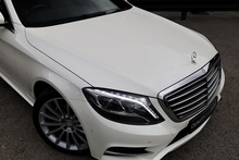 Mercedes-Benz S350d AMG Line Full Mercedes Main Dealer Service History - Thumb 6