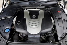 Mercedes-Benz S350d AMG Line Full Mercedes Main Dealer Service History - Thumb 17