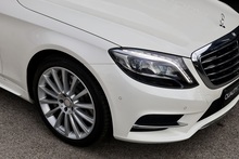 Mercedes-Benz S350d AMG Line Full Mercedes Main Dealer Service History - Thumb 22