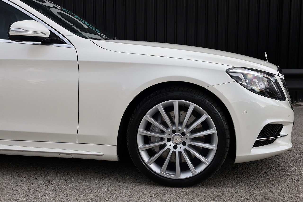 Mercedes-Benz S350d AMG Line Full Mercedes Main Dealer Service History - Large 21