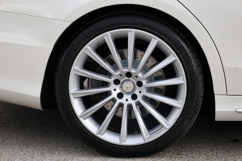 Mercedes-Benz S350d AMG Line Full Mercedes Main Dealer Service History Image 35