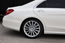 Mercedes-Benz S350d AMG Line Full Mercedes Main Dealer Service History - Thumb 20