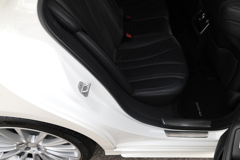 Mercedes-Benz S350d AMG Line Full Mercedes Main Dealer Service History Image 25