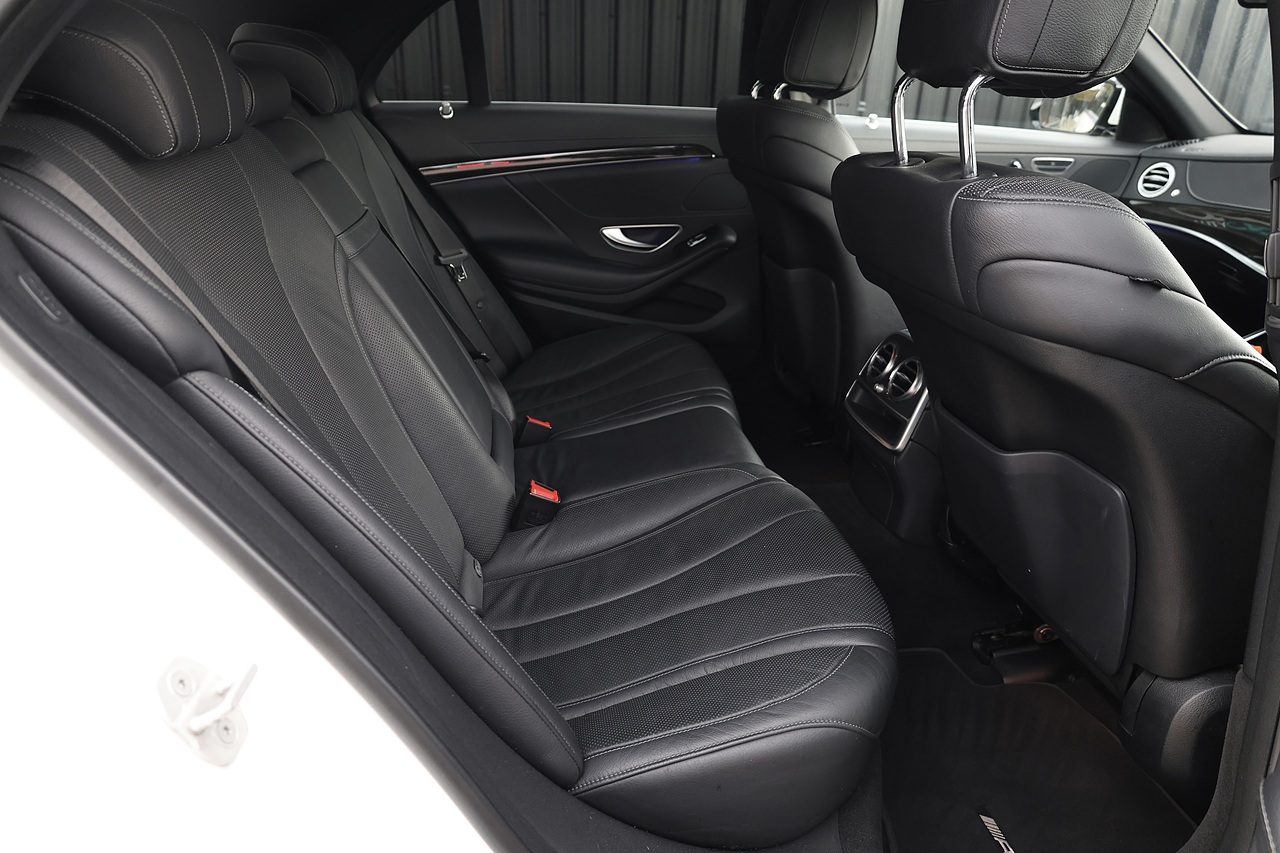 Mercedes-Benz S350d AMG Line Full Mercedes Main Dealer Service History - Large 26