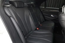 Mercedes-Benz S350d AMG Line Full Mercedes Main Dealer Service History - Thumb 27