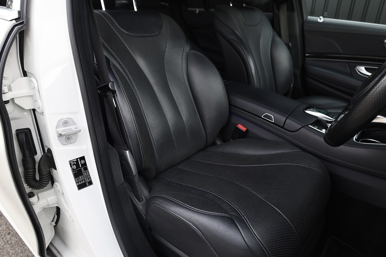 Mercedes-Benz S350d AMG Line Full Mercedes Main Dealer Service History - Large 28